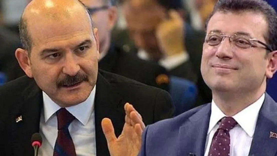 İmamoğlu itiraz etmişti, Soylu geri adım attı!