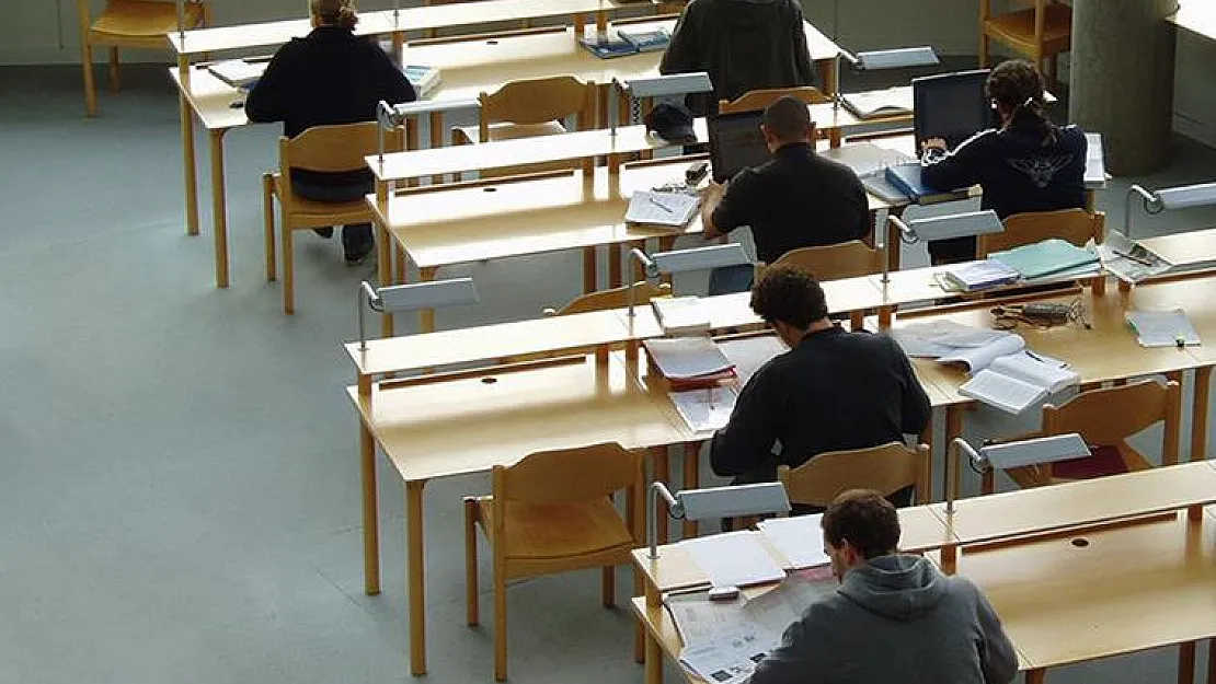 YÖK 'Yüz yüze eğitim' anketini açıkladı