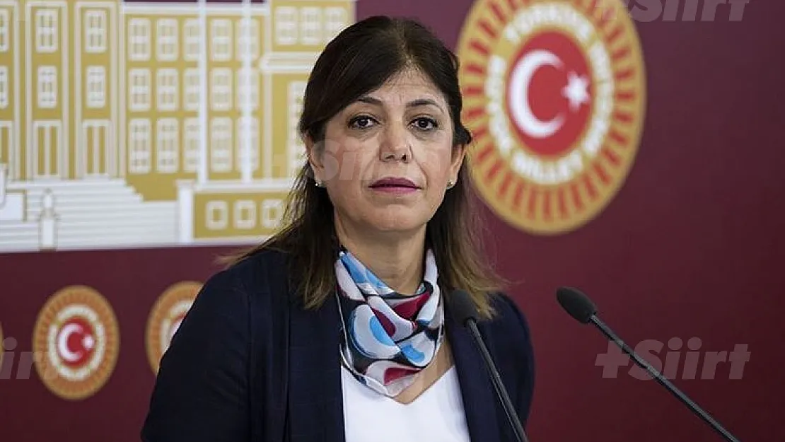 Siirt Milletvekilinden Bahçeli'ye Yanıt