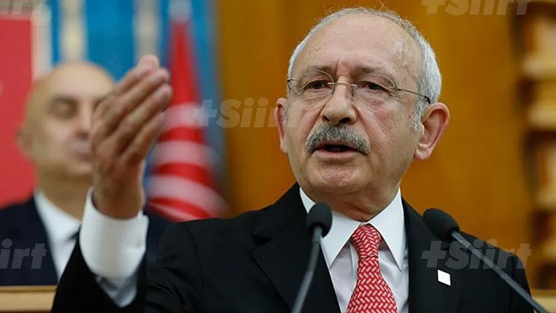 Kılıçdaroğlu'nun İddialarına Bakanlık'tan Yalanlama