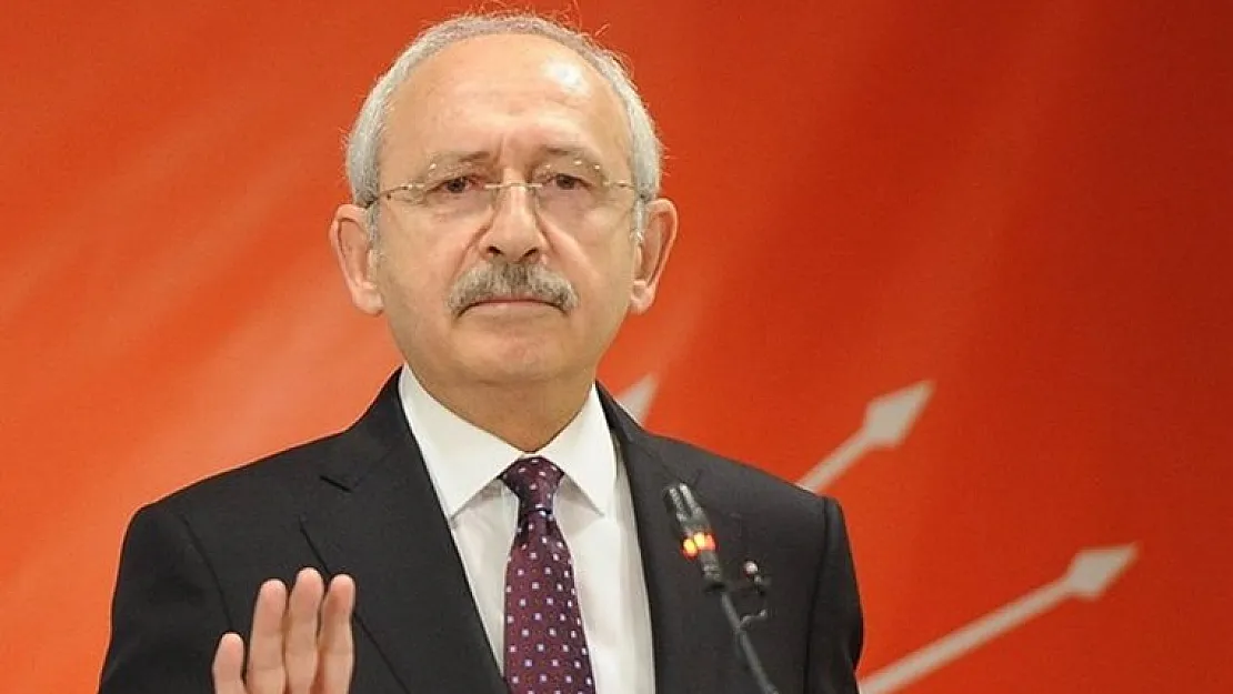 Kılıçdaroğlu: Ethem Sancak bana 'gazetelerim emrinizdedir' dedi