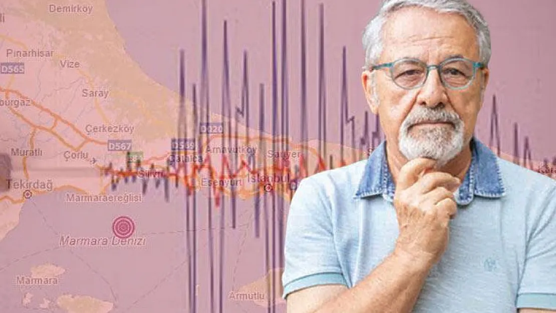 Prof. Dr. Naci Görür'den Büyük İstanbul Depremi İçin Korkutan Tahmin: Minimum 7,2 Büyüklüğünde