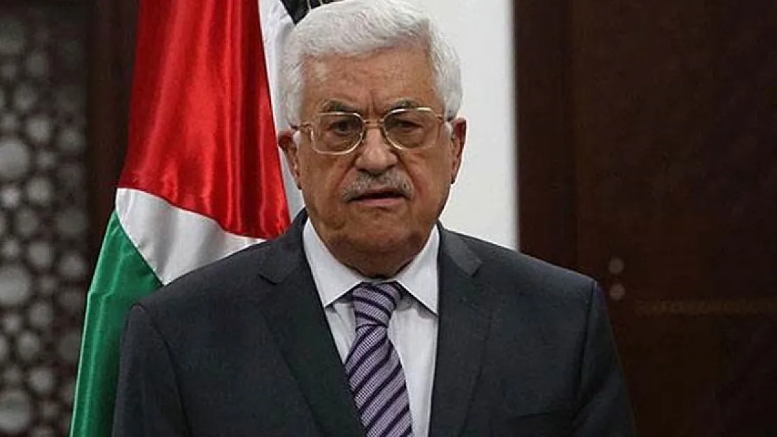Filistin Devlet Başkanı Abbas: ''Kudüs satılık değildir''