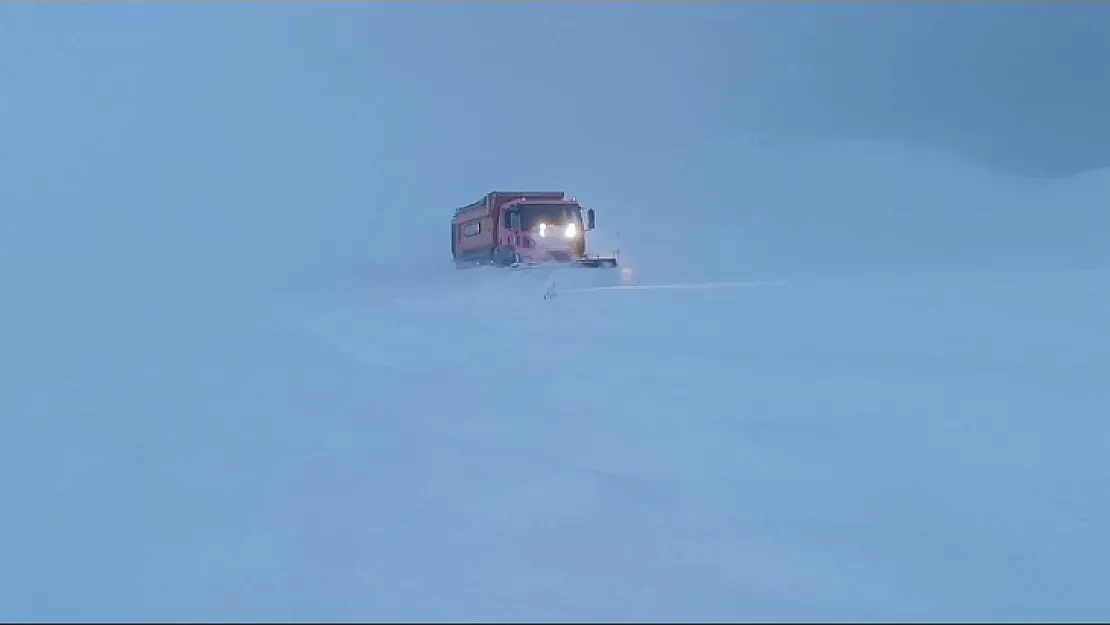 Kapanan Eruh-Şırnak yolu tek yönlü açıldı