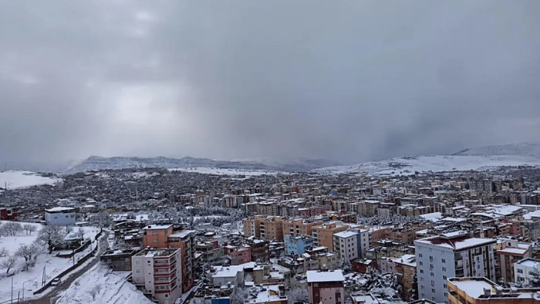 Kar dalgası geliyor: Tüm Türkiye'yi vuracak