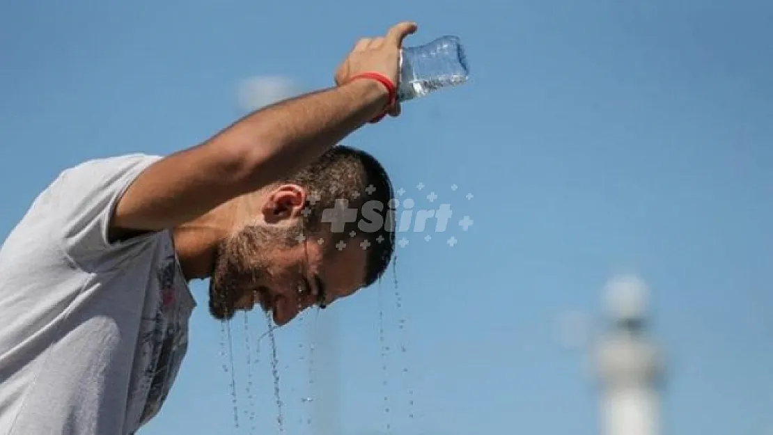 Kavurucu Eyyam-ı Bahur sıcakları geliyor! Meteoroloji uzmanları tarih vererek uyardı