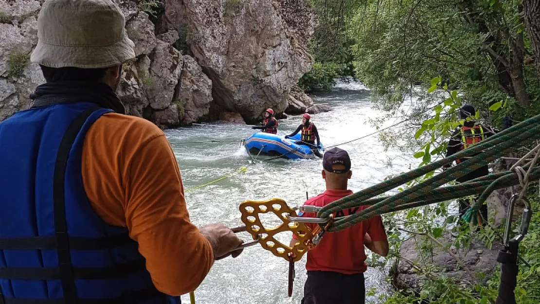 Kayıp Hemşire Güneş'i Arama Çalışmaları 6. Gününde