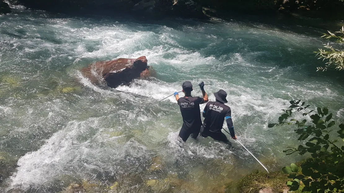 Kayıp Hemşire Güneş'i Arama Çalışmaları 39. Gününde