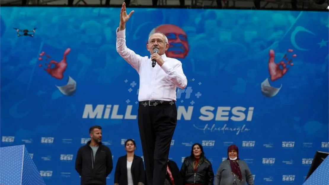 Kazanmasına yetmese de bu 5 ilde sandıklarda Kılıçdaroğlu rüzgarı esti