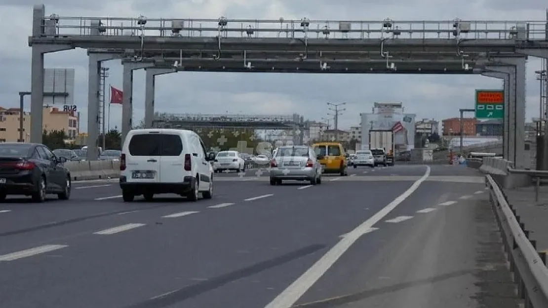 KDV artışı, köprü ve otoyol geçiş ücretlerine yansıdı! İşte yeni fiyat listesi