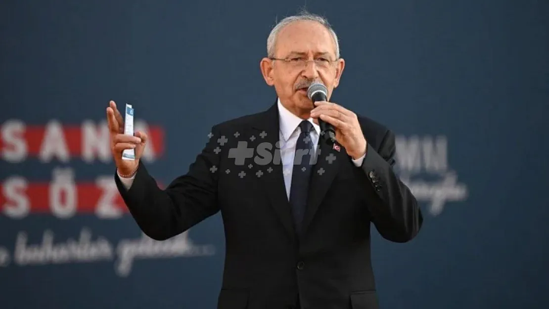 Kemal Kılıçdaroğlu bu kez sosyal medyadan isyan etti: 'Yeter bu iftiralar yeter'