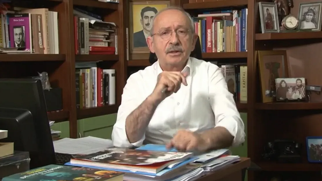 Kemal Kılıçdaroğlu: Elektrik faturamı ödemeyeceğim