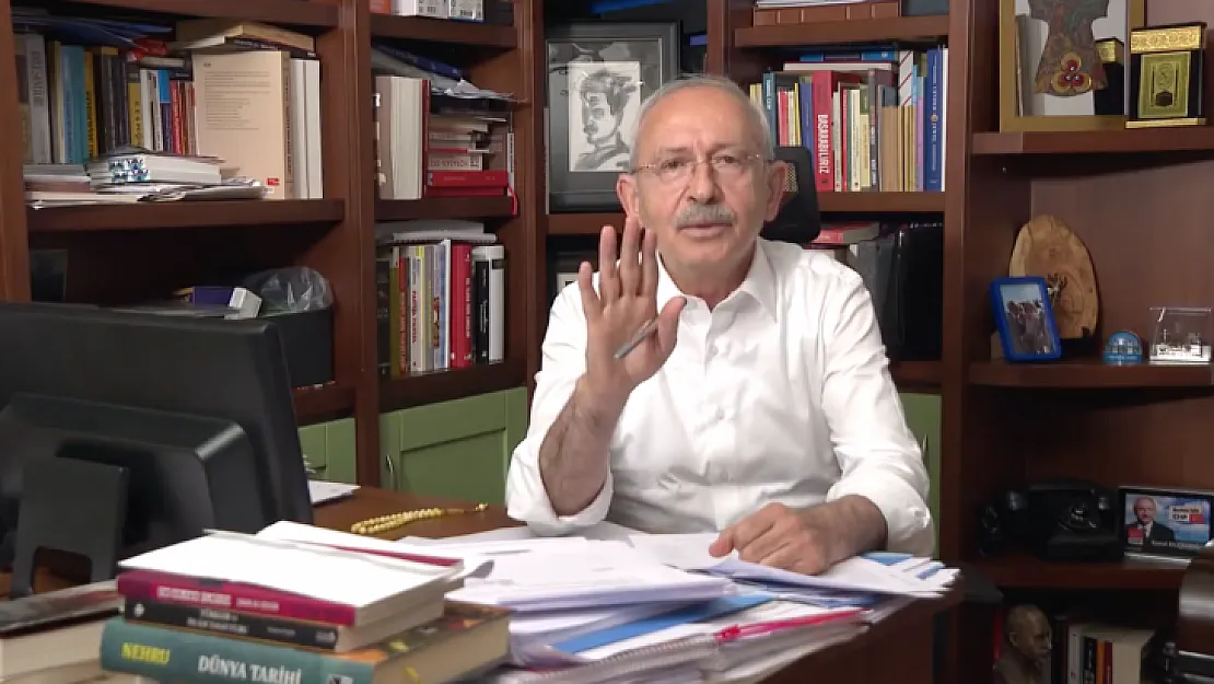 Kemal Kılıçdaroğlu, 'Erdoğan ve ailesini ülkeden kaçmak için hazırlık yapmakla' suçladı