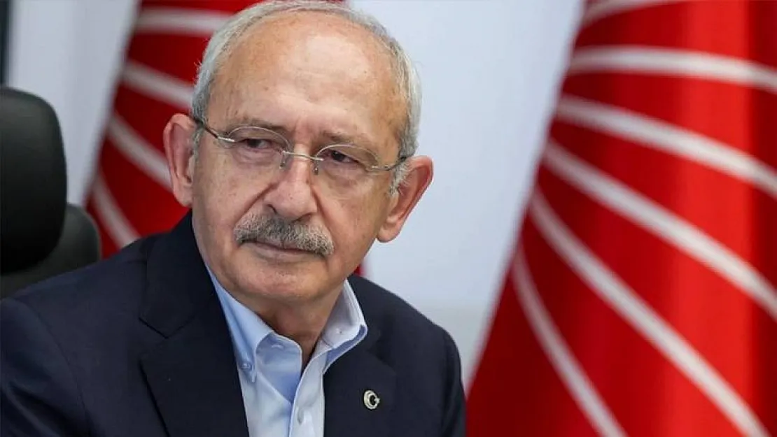 Kemal Kılıçdaroğlu hakkında 4 yıl 1 ay hapis talebi