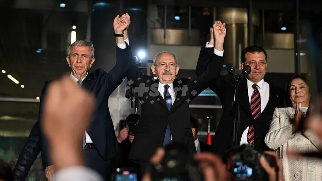 Kemal Kılıçdaroğlu İstanbul adayını açıkladı