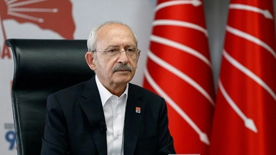 Kemal Kılıçdaroğlu: Savaş çıkarsa en büyük zararı Türkiye görecek