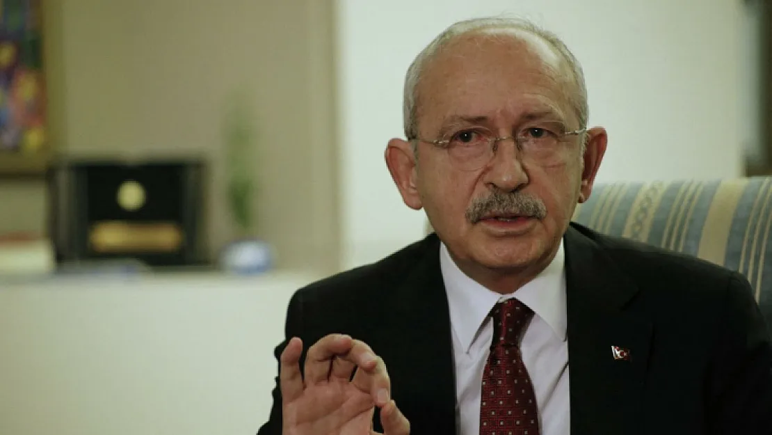 Kemal Kılıçdaroğlu: Sığınmacıların vatandaşlığıyla ilgili referandum yapalım