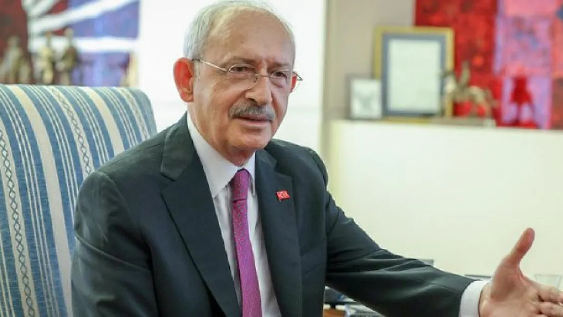 Kemal Kılıçdaroğlu: TRT'de görünmemizden korkuyorlar