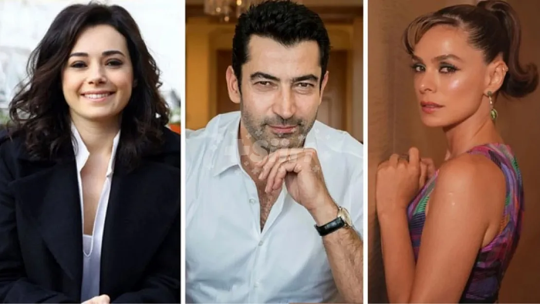 Kenan İmirzalıoğlu, Özgü Namal ve Özge Özpirinçci'nin bölüm başı ücretleri belli oldu