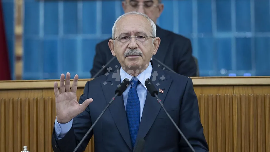 Kılıçdaroğlu: Aday olmayacağım, yoruldum