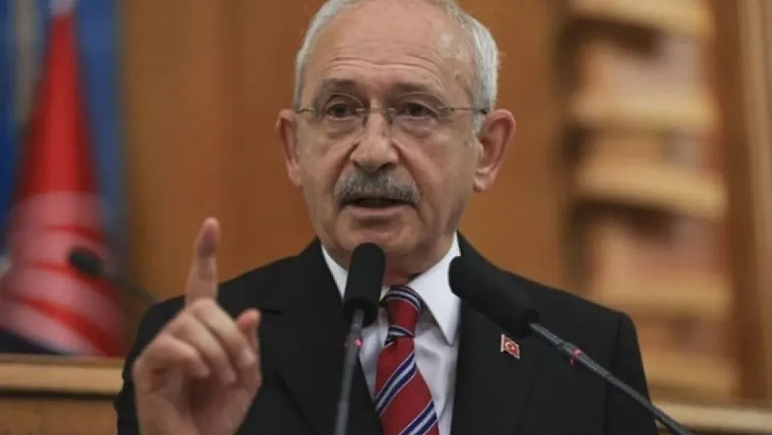 Kılıçdaroğlu: Ben tefecilerin değil esnafın, çiftçinin, alın teri dökenlerin adamıyım