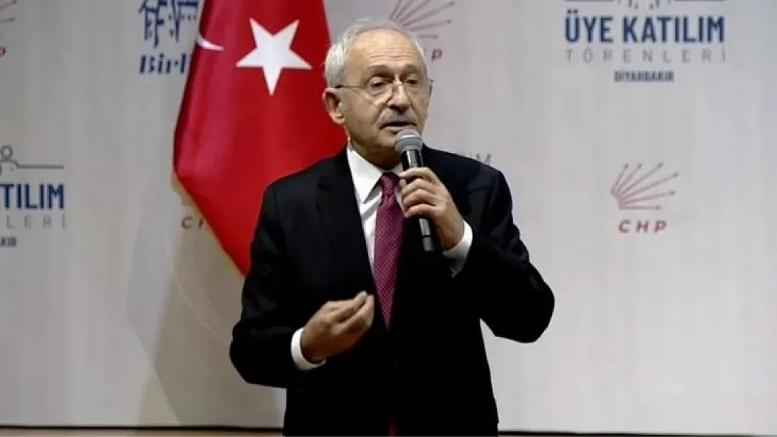 Kılıçdaroğlu: Bizim oyları başka partilere yazmaya kalkışabilirler