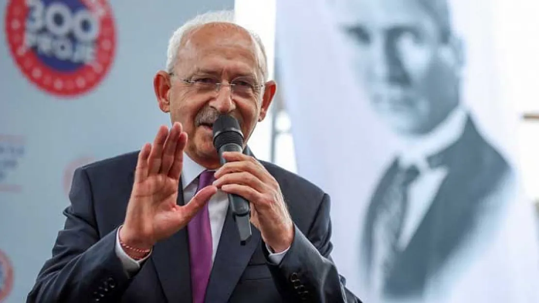 Kılıçdaroğlu: Bu iş ikinci tura kalmaz, yüzde 60'la seçileceğim