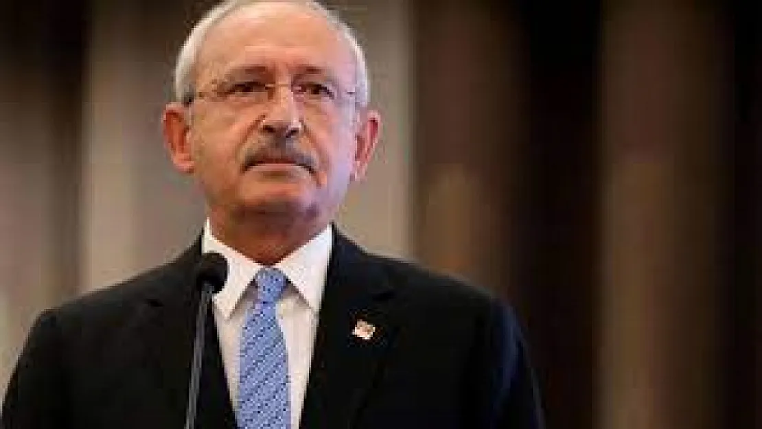 Kılıçdaroğlu: Bu ülkeye demokrasi gelecekse bunun yolu Diyarbakır'dan geçer