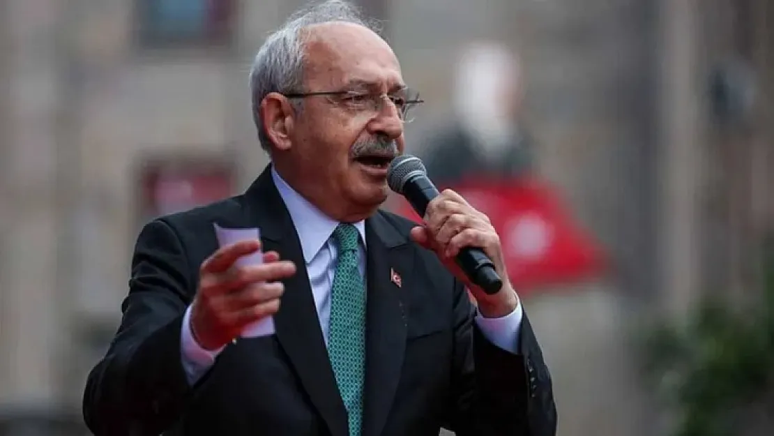 Kılıçdaroğlu: Çiftçilere elektriği bedava vereceğiz