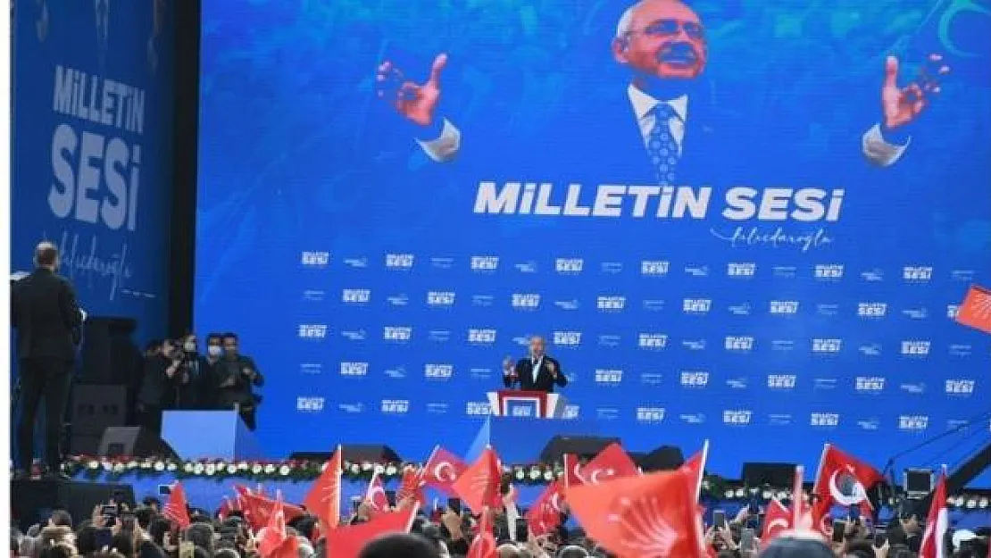 Kılıçdaroğlu: Seni edeple göndereceğiz, rüşvet alanları devlet kadrolarında yaşatmayacağız
