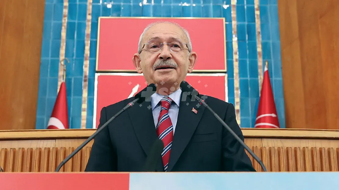 Kılıçdaroğlu: Değil 6'lı Masa, Türkiye'nin aydınlığa çıkması için gerekirse 16'lı Masa kuracağım