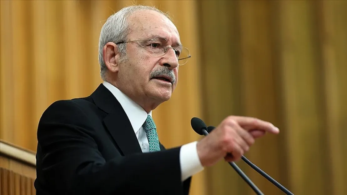 Kılıçdaroğlu: Demirtaş siyasi tutuklu, serbest bırakılmalı