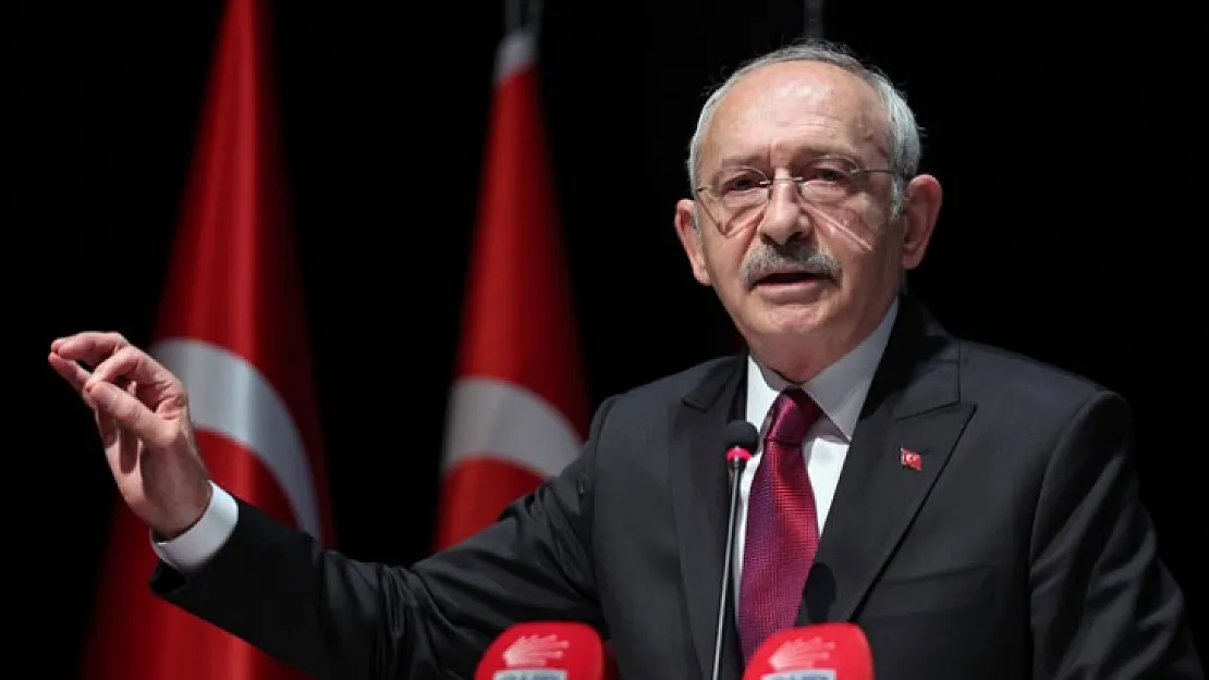 Kılıçdaroğlu duyurdu: 6 ay sonra kaldıracağız