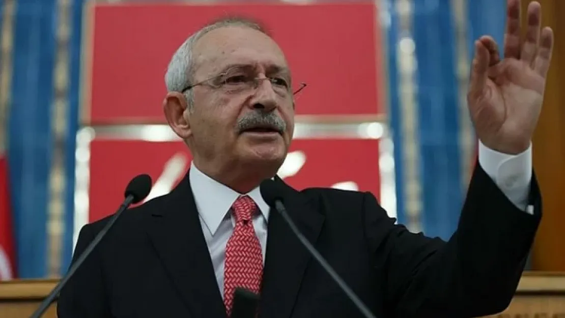 Kılıçdaroğlu: Ekiplerimiz, yatırımcılar, taze para hazır sonsuza kadar krizi bitirecek bir vizyon açıklayacağız, 3 Aralık'ı bekleyin