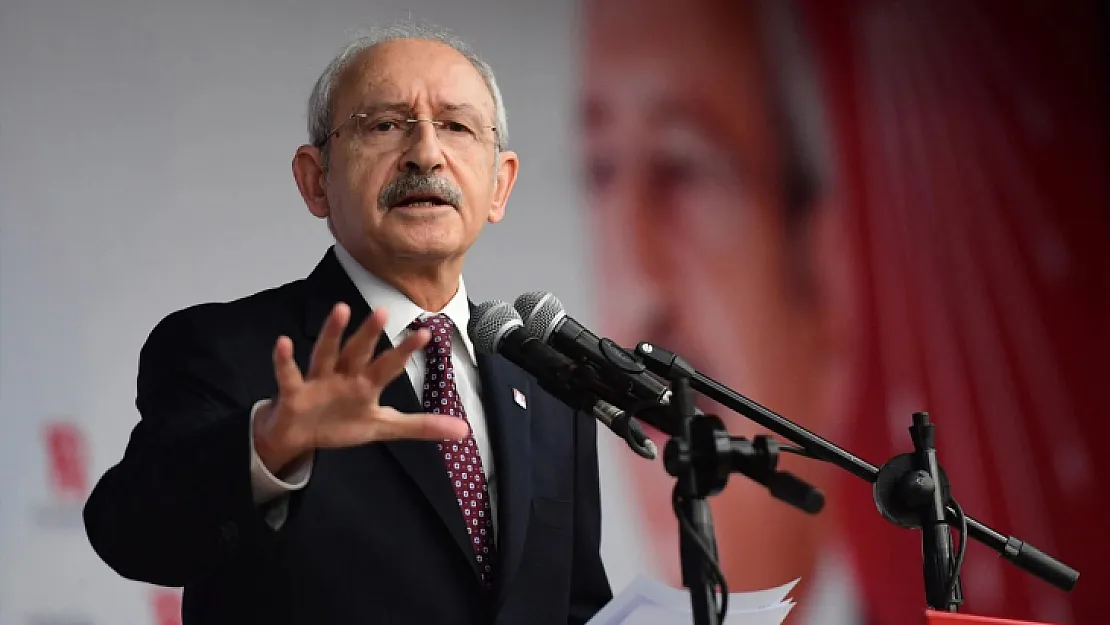 Kılıçdaroğlu, 'Hayatımın en büyük projesi' diyerek duyurdu: Siirt'ten de geçen tarihi ipek yolunu Çin'e bağlayacağını açıkladı