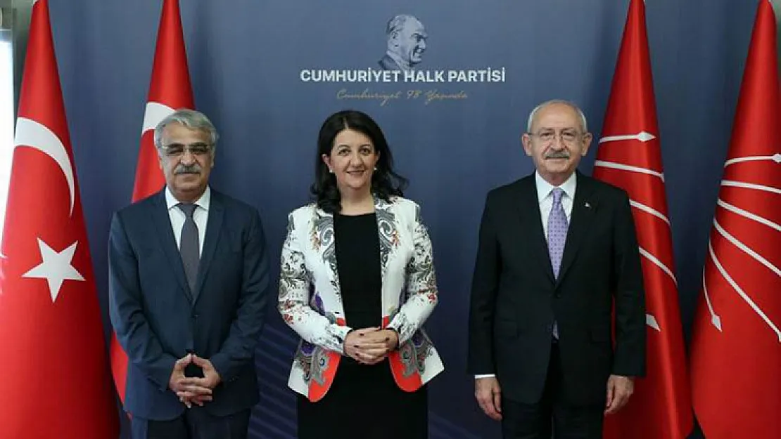 Kılıçdaroğlu-HDP görüşmesinin tarihi belli oldu