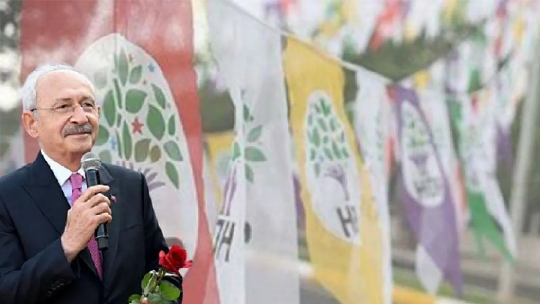 Kılıçdaroğlu HDP'yi ziyaret edecek! ''AK Parti'ye helal olan, CHP'ye haram olamaz''
