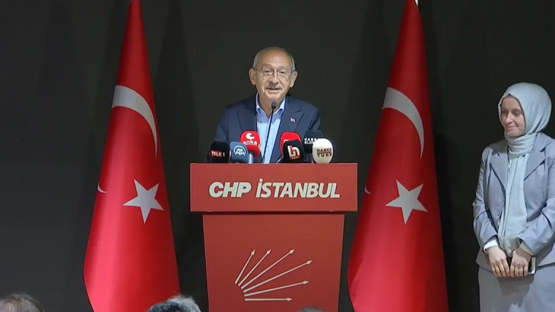 Kılıçdaroğlu: Helalleşme bir oy isteme değildir