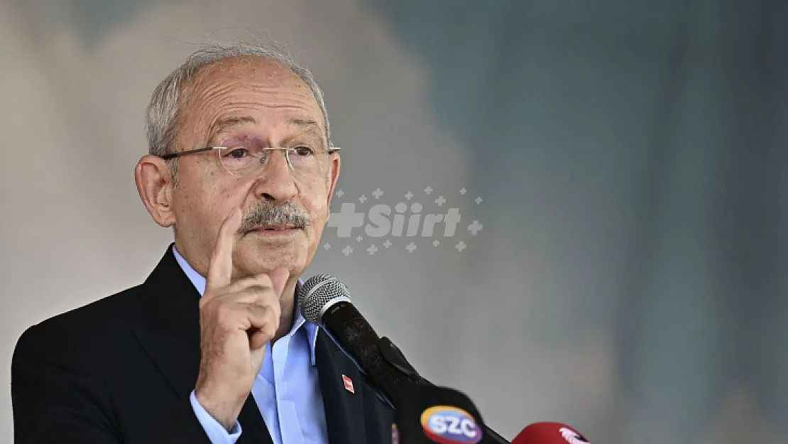 Kılıçdaroğlu, Kabine'deki ismi göklere çıkardı: Ülkesini seven ona destek versin