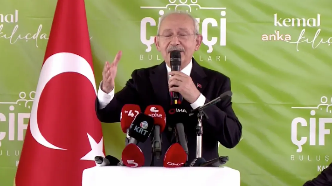 Kılıçdaroğlu: Kavgaysa kavga edeceğiz