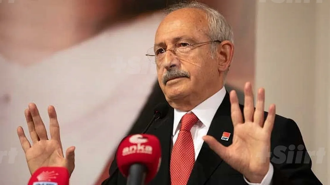 Kılıçdaroğlu'ndan Sağlık Bakanı'na cevap