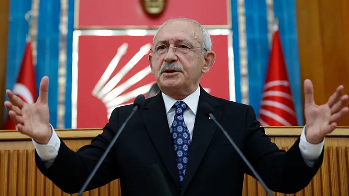 Kılıçdaroğlu'ndan Bahçeli'ye 'Diyarbakır' yanıtı: Ben Türkiye'nin her noktasına alnım açık, vatanım, bayrağım için giderim ama sen gidemezsin!