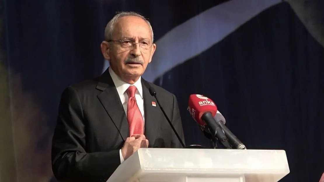 Kılıçdaroğlu'ndan dev yatırım planı! 3 yılda 325 Milyar Dolar