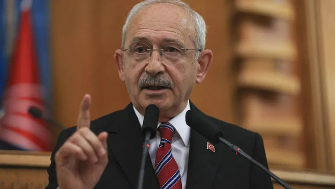 Kılıçdaroğlu'ndan Erdoğan'a 10 soru: Şimdi bakalım sendeki yüreğe