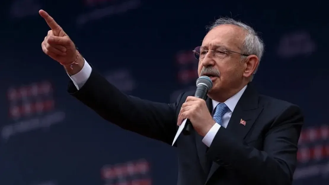 Kılıçdaroğlu'ndan Erdoğan'a 'montajlı video' tepkisi: Gençlere sesleniyorum. Utanmadan montajlı içeriklerle sizlere kara propaganda yapan biri var!