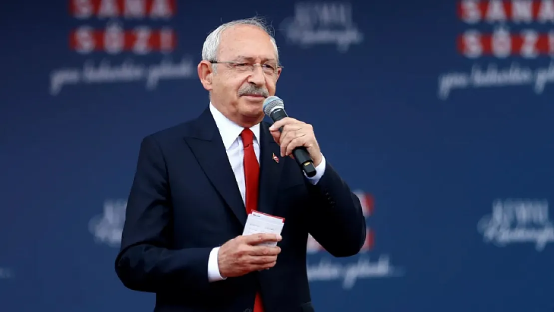 Kılıçdaroğlu'ndan gençlere: 12 günümüz var, bu karanlık tünelden çıktık çıktık...