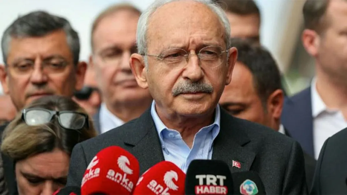 Kılıçdaroğlu'ndan HDP ziyareti açıklaması: Ertelemeyi bana sormayacaksınız, ev sahibine soracaksınız