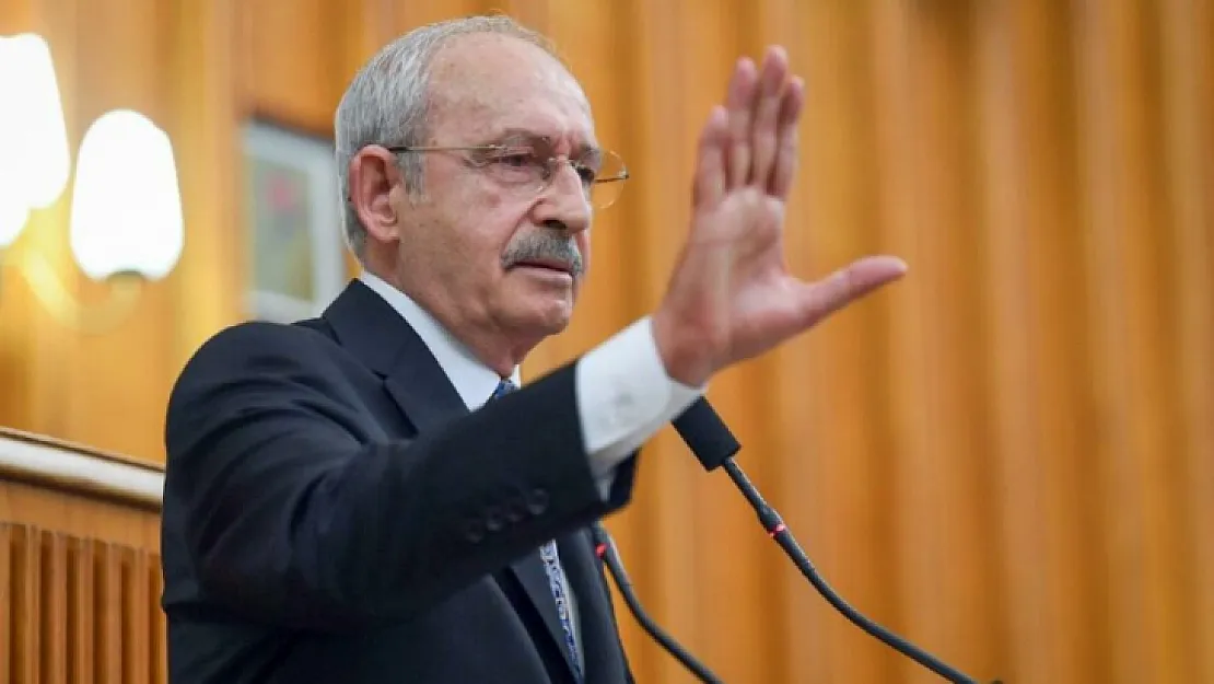 Kılıçdaroğlu'ndan Siirt Kadın Kollarına Talimat