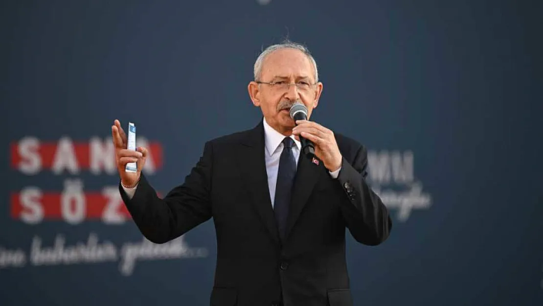 Kılıçdaroğlu'ndan Van'da 'kayyum' çıkışı! 'Gelirken söz verdim' diyerek duyurdu: Hepsini görevine iade edeceğim