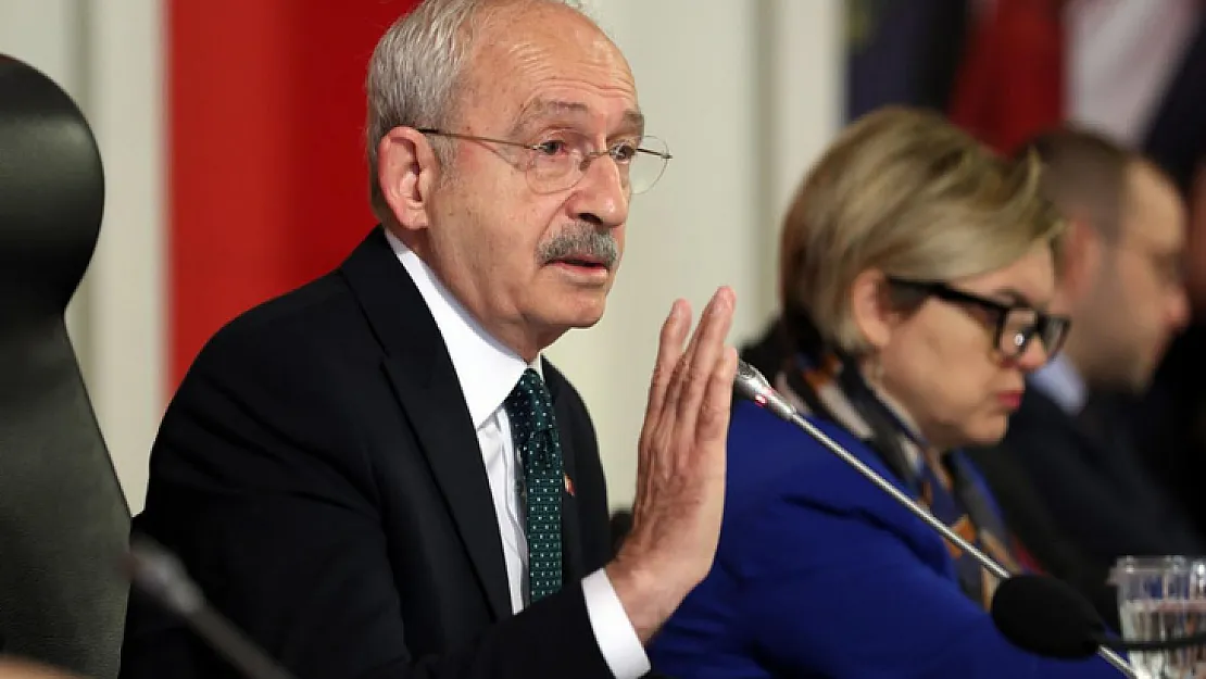 Kılıçdaroğlu'ndan Van'daki mazbata krizine çok sert tepki